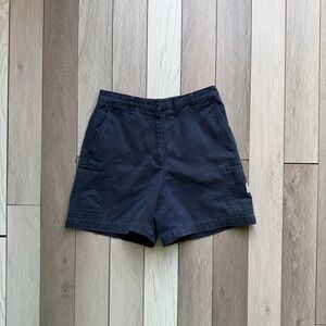 Lauren Ralph Lauren Vintage Blue Cargo Shorts